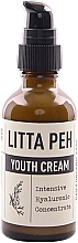 Fragrances, Perfumes, Cosmetics Intensive Hyaluronic Face Concentrate - Litta Peh Youth Cream Intensive Hyaluronic Concentrate