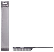 Fragrances, Perfumes, Cosmetics Comb, 215 mm - Artero Peine Carbono Pua Plastic