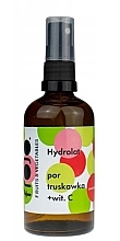 Body Leek Hydrolate with Strawberry - La-Le Frojo Hydrosol — photo N1