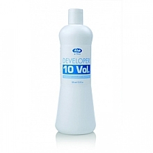 Oxydant Emulsion 3% - Lisap Developer 10 vol (1/01) — photo N3