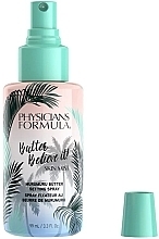 Makeup Setting Spray - Physicians Formula Butter Believe It! Skin Mist — photo N2