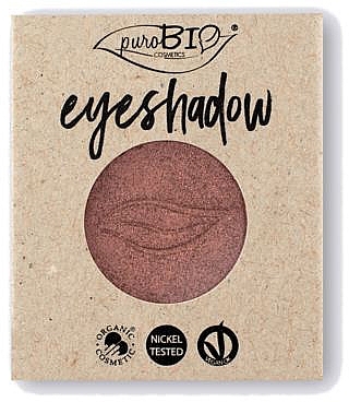 Mineral Matte Eyeshadow Refill - PuroBio Cosmetics Ecological Eyeshadow Matte Refill — photo N1