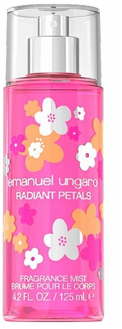 Emanuel Ungaro Radiant Petals Body Mist - Body Mist — photo N1