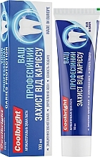 Caries Protection Toothpaste - Coolbright Caries Protection — photo N3