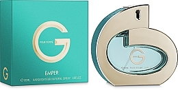 Emper G Pour Femme - Eau de Parfum — photo N2