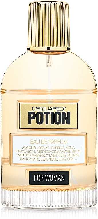 Dsquared2 Potion for Woman - Eau de Parfum — photo N5