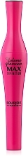 Fragrances, Perfumes, Cosmetics Eyelash Mascara - Bourjois Volume Glamour Max Definition (51 -Max-Black)