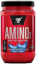 Fragrances, Perfumes, Cosmetics Blue Raspberry Amino Acid - BSN Amino X 30 Servings Recovery Blue Raspberry