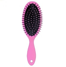 Fragrances, Perfumes, Cosmetics Hair Brush, pink - Inter Vion Lets's Party Hair Brush Hairbrush