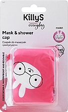 Rabbit Shower Cap - Killys Mask & Shower Cap — photo N1