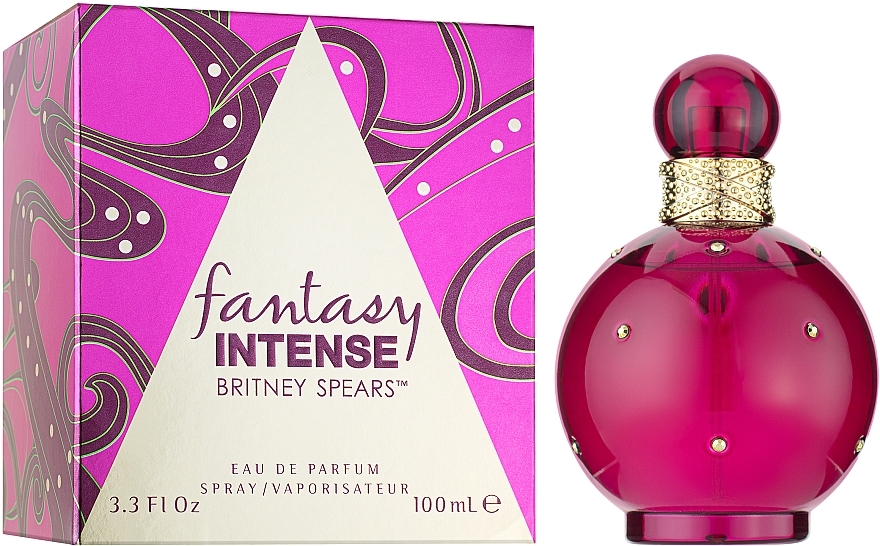 Britney Spears Fantasy Intense - Eau de Parfum — photo N12