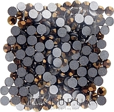 Fragrances, Perfumes, Cosmetics Decorative Nail Crystals 'Crystal Aurum', size SS 05, 200 pcs. - Kodi Professional