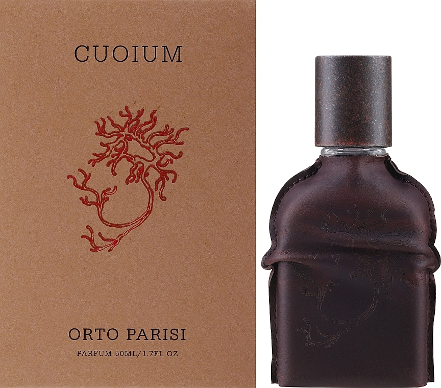 Orto Parisi Cuoium - Parfum — photo N1