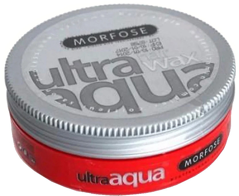 Hair Wax - Morfose Wax Ultra Aqua — photo N3