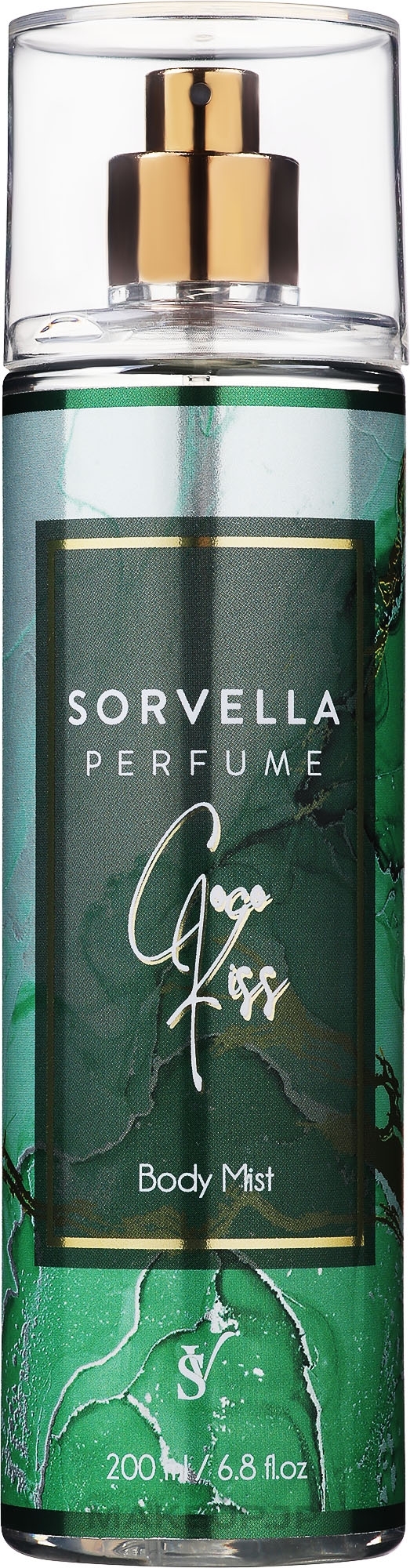 Sorvella Perfume Coco Kiss - Perfumed Spray — photo 200 ml