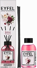 Fragrances, Perfumes, Cosmetics Bouquet Reed Diffuser - Eyfel Perfume Bouquet Diffuser