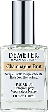 Demeter Fragrance Champagne Brut - Eau de Cologne — photo N1