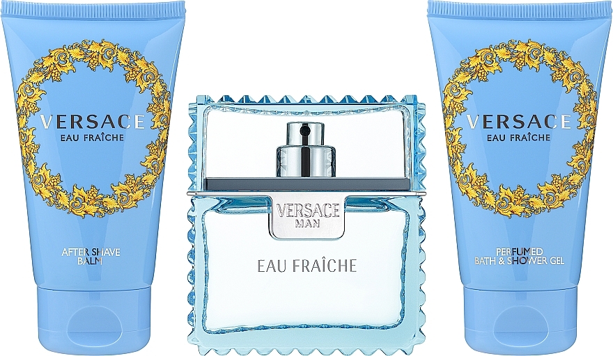 Versace Man Eau Fraiche - Set — photo N2