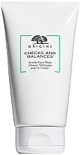 Fragrances, Perfumes, Cosmetics Face Cleansing Foam - Origins Checks and Balances Frothy Face Wash