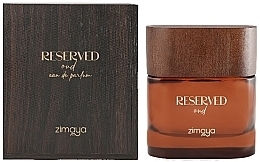 Zimaya Reserved Oud - オードパルファム — photo N2