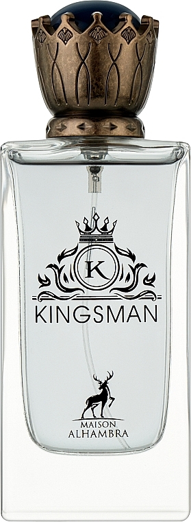 Alhambra Kingsman - Eau de Parfum — photo N1