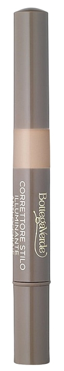 Concealer Pen - Bottega Verde Radiant Touch Concealer Pen Anti-Dark Circles With Vitamin E And Vanilla Extract — photo N1