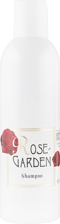 Shampoo "Rose Gargen" - Styx Naturcosmetic Rosengarten Shampoo — photo N2