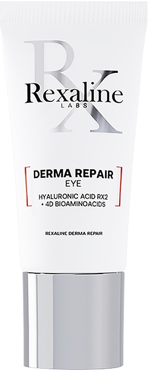 Eye Cream - Rexaline Derma Eye Contour Cream — photo N1