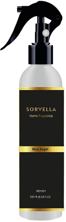 Home Aroma Spray - Sorvella Perfume Home Fragrance Blue Angel — photo N2