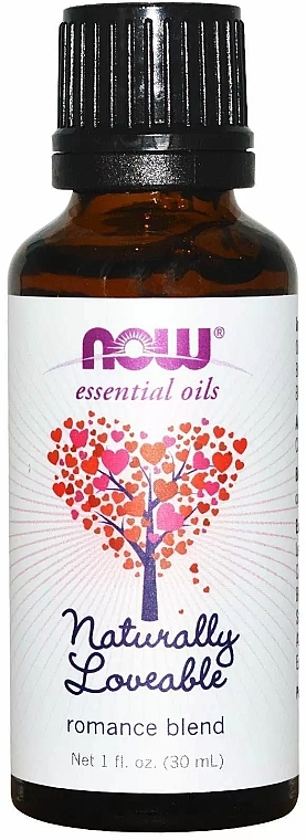Essential Oil "Romance Blend" - Now Foods Essential Oils Naturally Loveable Oil Blend — photo N1