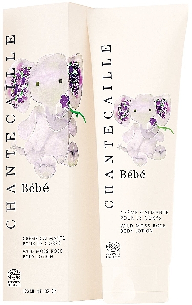 Body Lotion - Chantecaille Bebe Body Lotion — photo N1