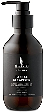 Fragrances, Perfumes, Cosmetics Men Face Cleansing Gel - Sukin For Men Facial Cleanser