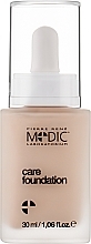 Fragrances, Perfumes, Cosmetics Fluid Foundation - Pierre Rene Medic Laboratory Care Foundation