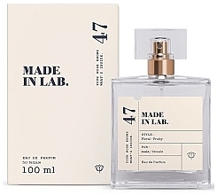 Fragrances, Perfumes, Cosmetics Made in Lab 47 - Eau de Parfum