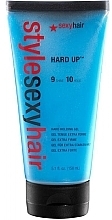 Hair Gel - SexyHair StyleSexyHair Hard Up Hard Holding Gel — photo N1