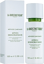 Fragrances, Perfumes, Cosmetics Deep Cleansing Lotion for Oily Skin - La Biosthetique Methode Clarifiante Lotion Désincrustante