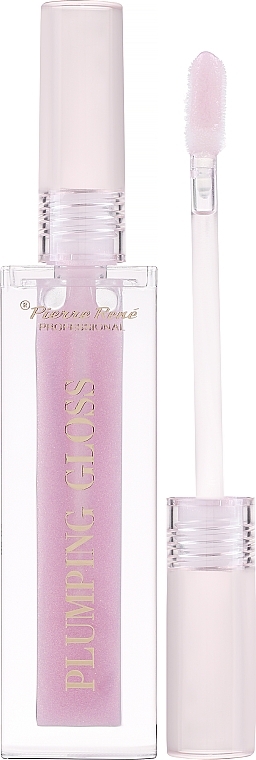 Volumizing Lip Gloss Serum - Pierre Rene Plumping Gloss — photo N1