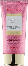 Fragrances, Perfumes, Cosmetics BB Krem - Branig Hyaluronic Premium Full Cover BB Cream SPF40/PA++