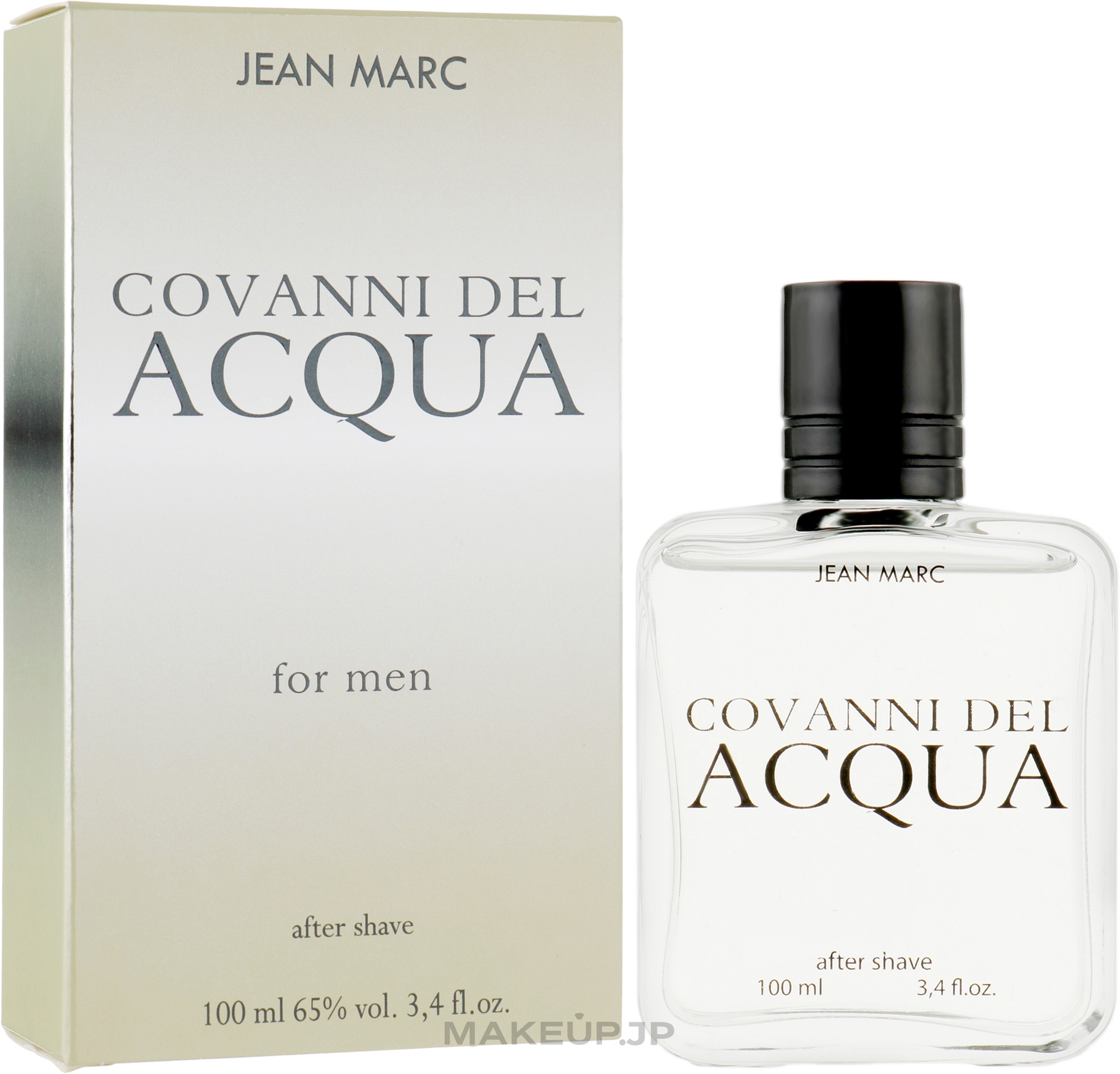 Jean Marc Covanni Del Acqua - After Shave Balm — photo 100 ml