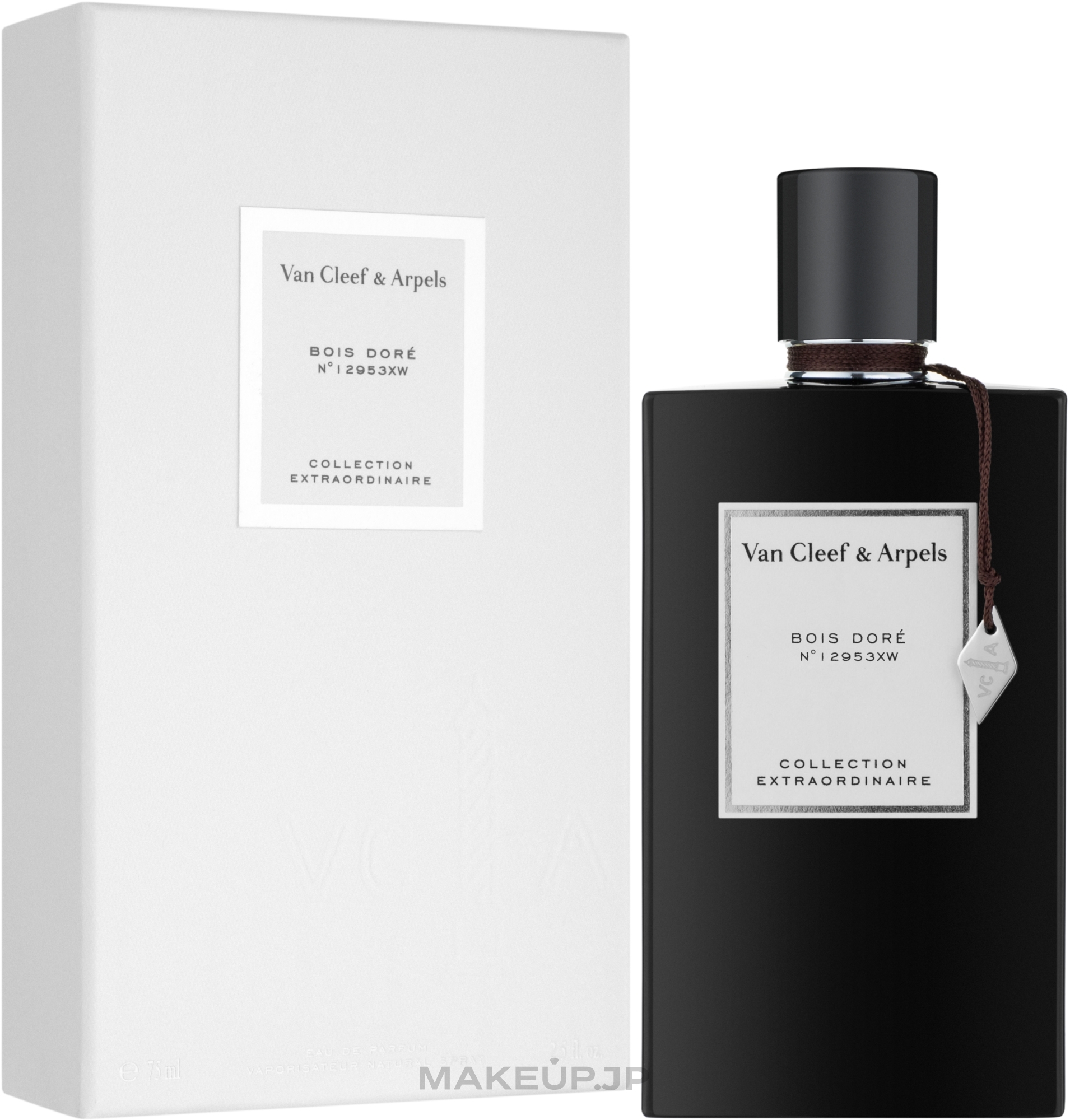 Van Cleef & Arpels Bois Dore - Eau de Parfum — photo 75 ml