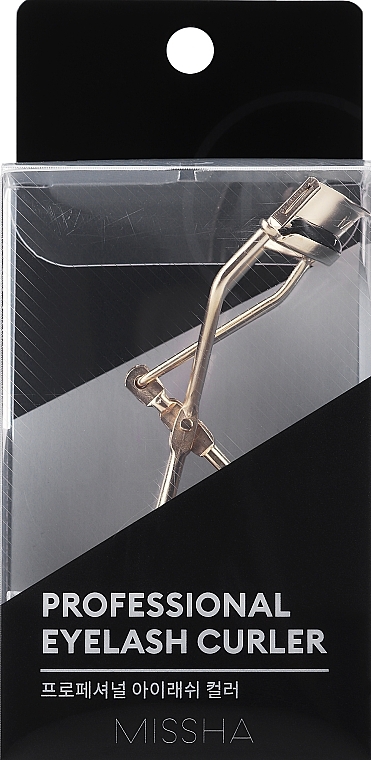 Eyelash Curlers - Missha Professional Eyelash Curler — photo N1