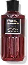 Fragrances, Perfumes, Cosmetics Bath & Body Works Bourbon 3-in-1 Hair, Face & Body Wash - Shower Gel