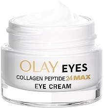 Eye Cream - Olay Regenerist Collagen Peptide24 Max Eye Cream — photo N2