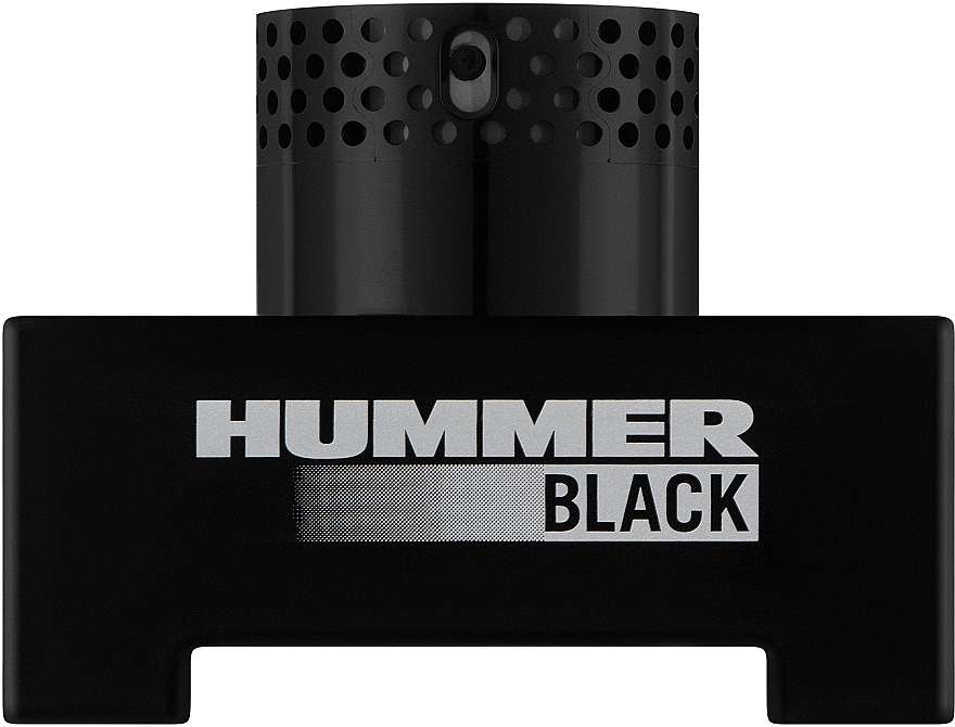 Hummer Black - Eau de Toilette — photo N3