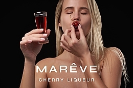 Cherry Liqueur Reed Diffuser Refill - MAREVE — photo N8