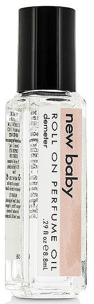 Demeter Fragrance New Baby - Roll On Perfume Oil — photo N1