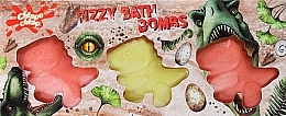 Bath Bomb Set - Chlapu Chlap Fizzy Bath Bombs — photo N1