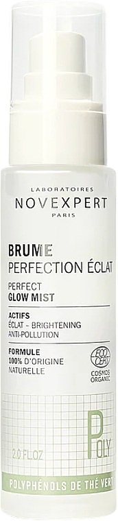 Brightening Face Spray - Novexpert Brume Perfection Eclat — photo N1