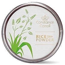 Fragrances, Perfumes, Cosmetics Rice Powder - Constance Carroll Rice Powder Powder