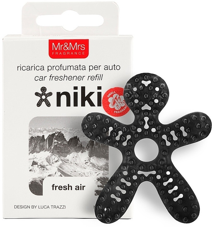 Car Freshener Refill - Mr&Mrs Niki Fresh Air Refill — photo N1